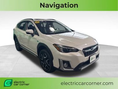 Used 2019 Subaru Crosstrek Hybrid w/ Moonroof Package w/Navigation
