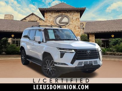 Certified 2025 Lexus GX 550 w/ Accessory Package (2T)