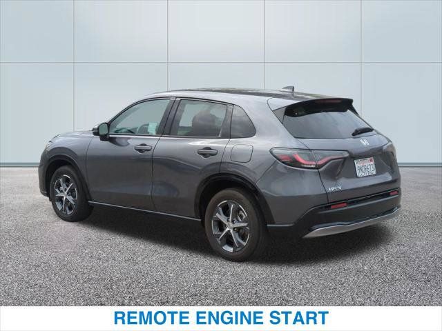 Used 2025 Honda HR-V EX-L image 9