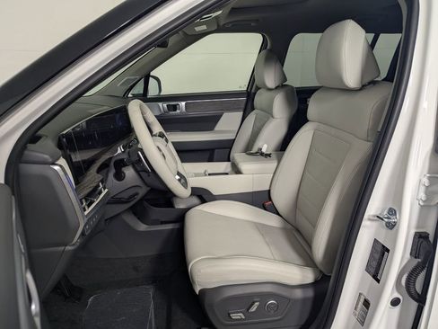 New 2026 Hyundai Santa Fe Limited FWD image 12