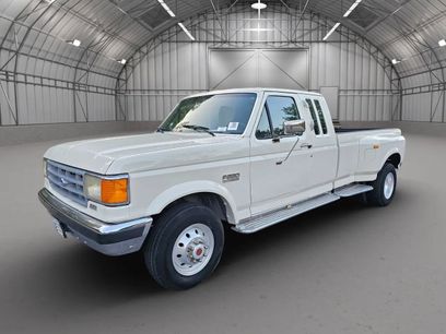 Used 1989 Ford F350 2WD SuperCab DRW