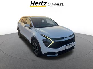 Used 2025 Kia Sportage LX video 1