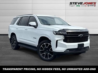 Used 2023 Chevrolet Tahoe RST w/ Luxury Package