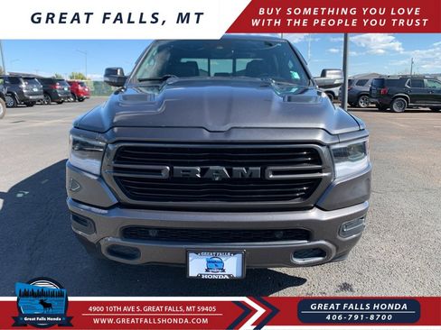 Used 2019 RAM 1500 Sport w/ Advanced Safety Group image 2