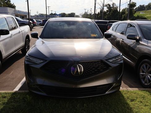 Used 2024 Acura MDX A-Spec AWD/4WD image 2