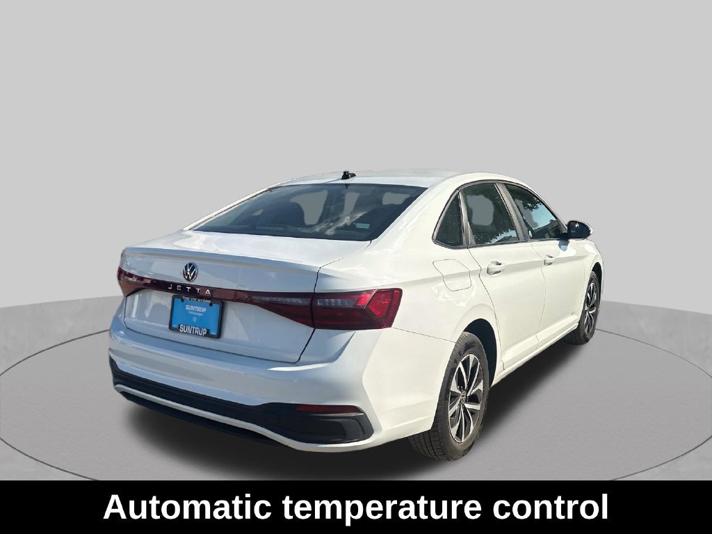 Used 2025 Volkswagen Jetta S FWD image 6