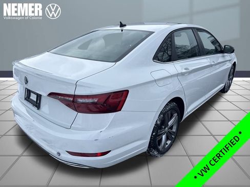 Certified 2020 Volkswagen Jetta R-Line image 5