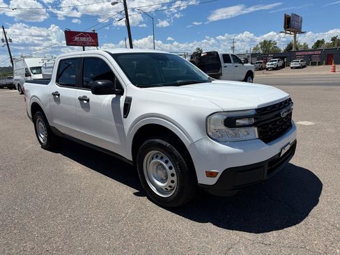Used 2024 Ford Maverick XL w/ Equipment Group 100A Standard AWD/4WD image 2