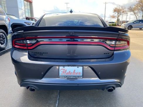 Used 2023 Dodge Charger GT w/ Blacktop Package image 3