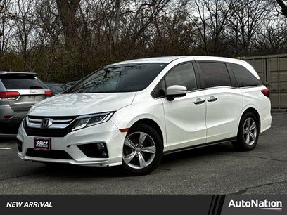 Used 2020 Honda Odyssey EX
