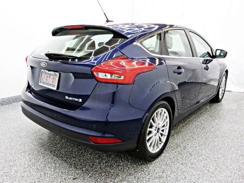 Used 2016 Ford Focus Electric Hatchback FWD image 5