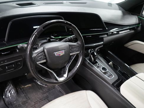 Used 2021 Cadillac Escalade Sport w/ Driver Assist Tech Package RWD image 10