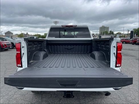 New 2026 Chevrolet Silverado 3500 LTZ w/ Z71 Chrome Sport Edition AWD/4WD image 11