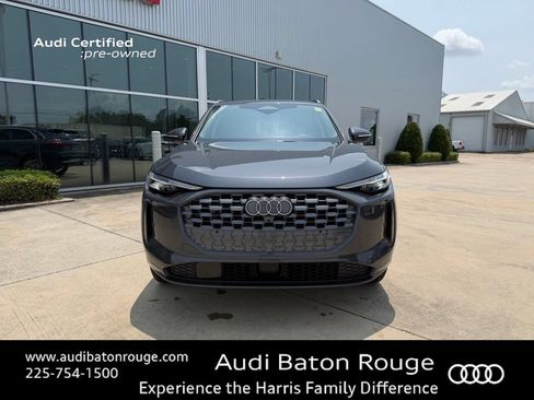 Used 2025 Audi Q5 Premium Plus w/ Premium Plus AWD/4WD image 4