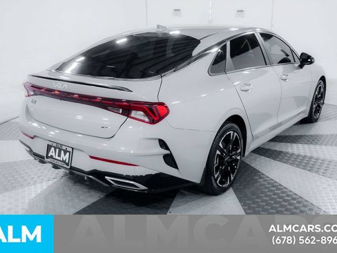 Used 2024 Kia K5 GT-Line w/ GT-Line Premium Package FWD image 7