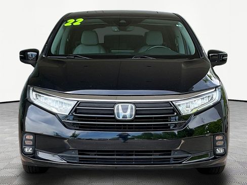 Used 2022 Honda Odyssey EX-L image 2