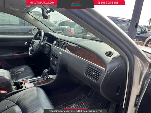 Used 2008 Buick LaCrosse CXL w/ Driver Confidence Package FWD image 9