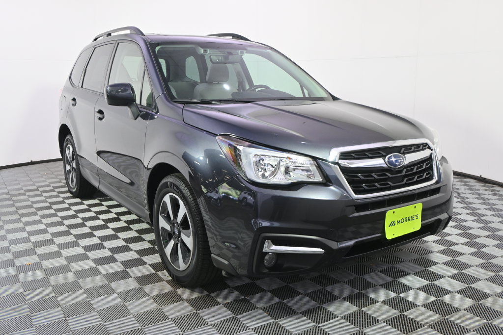 Used 2018 Subaru Forester 2.5i Premium AWD/4WD image 9