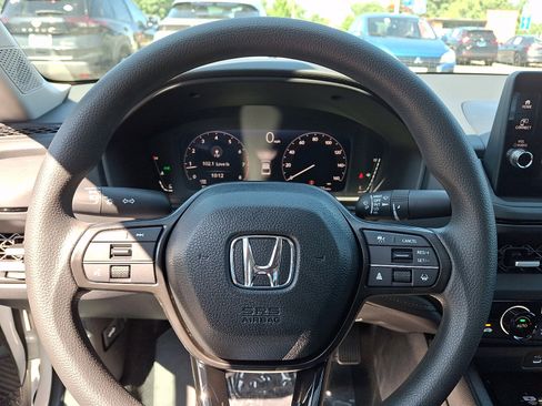 New 2026 Honda Accord SE image 9