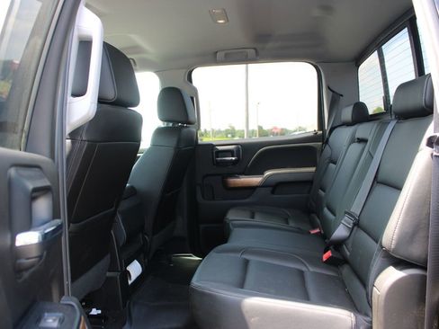 Used 2017 Chevrolet Silverado 3500 LTZ w/ Duramax Plus Package AWD/4WD image 19