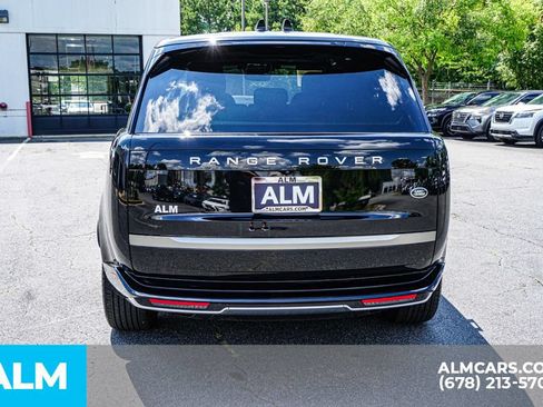 Used 2023 Land Rover Range Rover SE AWD/4WD image 10