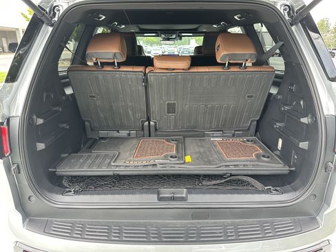 Used 2026 Toyota Sequoia 1794 Edition AWD/4WD image 34