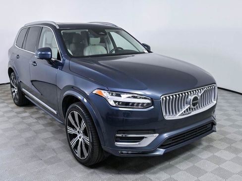 Certified 2024 Volvo XC90 B6 Plus w/ Protection Package Premier AWD/4WD image 28
