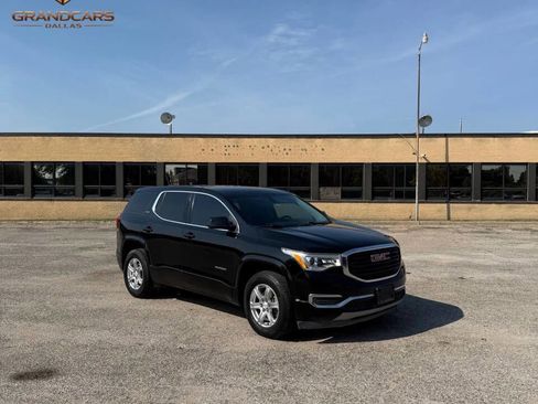 Used 2019 GMC Acadia SLE FWD image 1