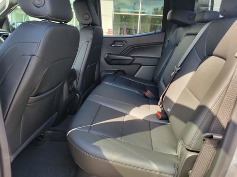 New 2026 GMC Canyon Elevation w/ Convenience Package image 23