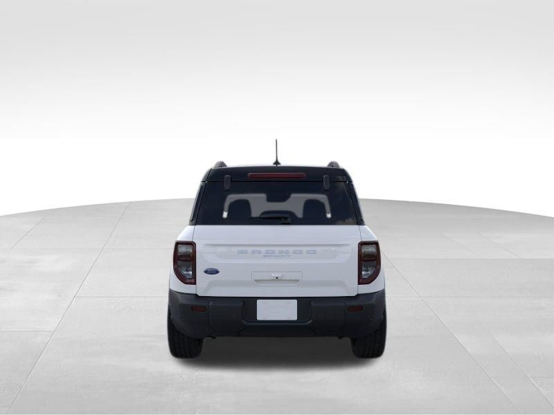 New 2026 Ford Bronco Sport Outer Banks w/ Outer Banks Tech Package+ AWD/4WD image 7