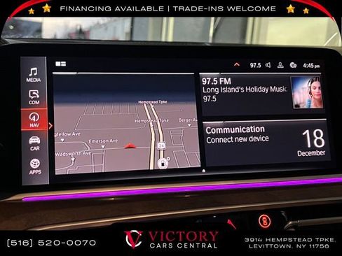 Used 2020 BMW X7 xDrive40i w/ Premium Package image 24