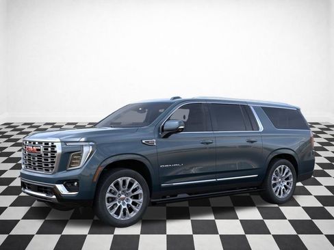 New 2026 GMC Yukon XL Denali AWD/4WD image 2