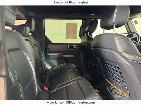 Used 2022 Ford Bronco Badlands AWD/4WD image 20