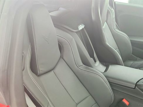 New 2025 Chevrolet Corvette E-Ray w/ Battery Protection Package image 22