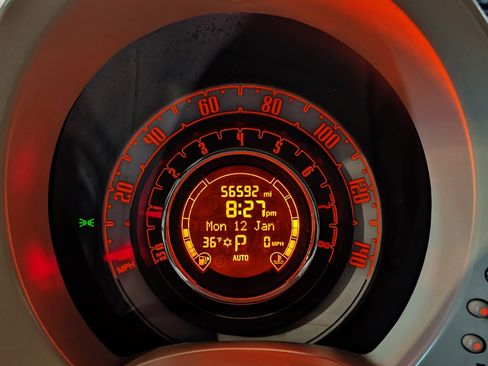 Used 2016 FIAT 500 Pop w/ Italia Package image 35