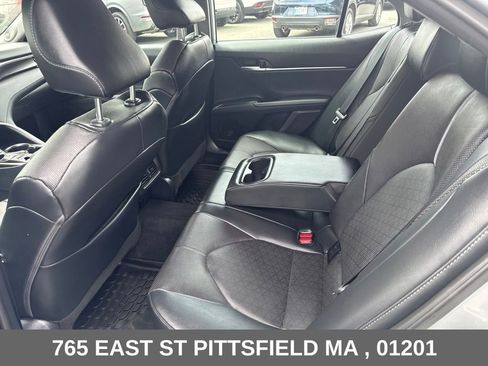 Used 2023 Toyota Camry XSE w/ Navigation Package AWD/4WD image 16