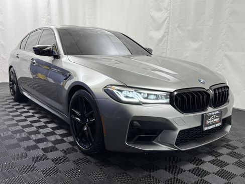Used 2021 BMW M5 image 15