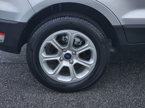 Used 2021 Ford EcoSport SE image 11