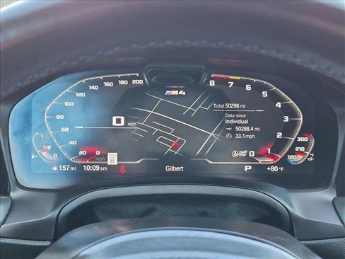 Used 2022 BMW M4 xDrive Competition AWD/4WD image 15
