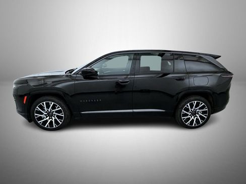 Used 2025 Jeep Wagoneer S Limited image 8