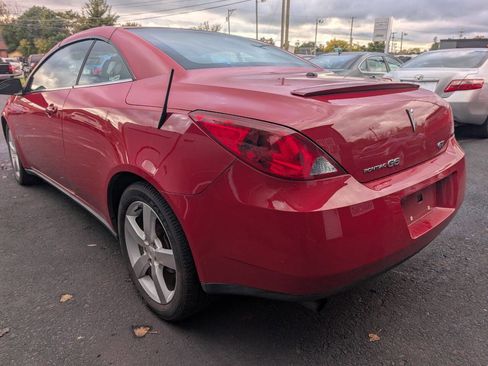 Used 2007 Pontiac G6 GT w/ Sport Package image 3