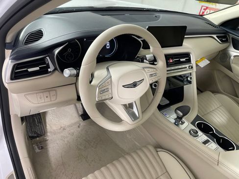 New 2026 Genesis G70 2.5T Prestige AWD/4WD image 3