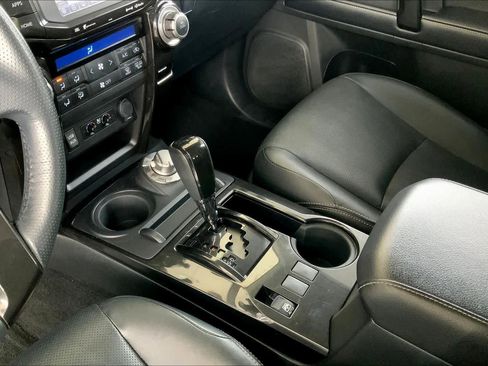 Used 2019 Toyota 4Runner Limited image 16