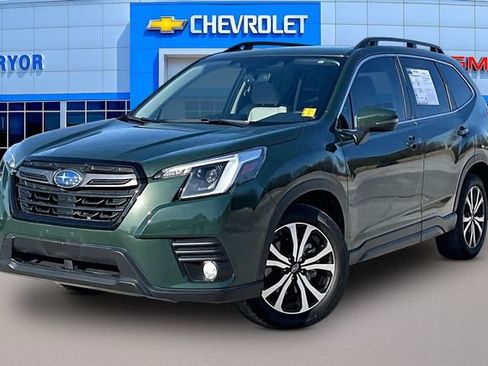 Used 2023 Subaru Forester Limited AWD/4WD image 3