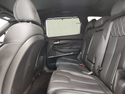 Used 2021 Hyundai Santa Fe Calligraphy AWD/4WD image 10