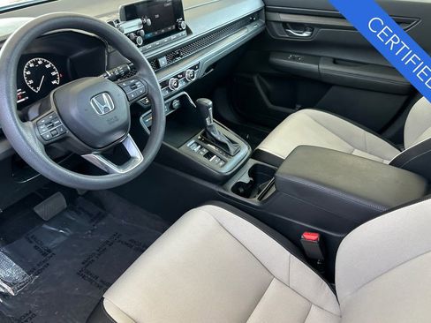 Certified 2024 Honda CR-V EX image 10