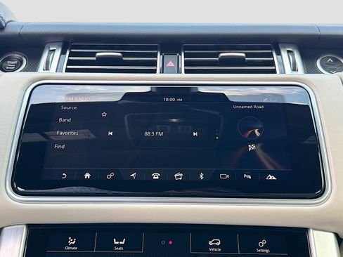 Used 2021 Land Rover Range Rover P525 Westminster Edition AWD/4WD image 31