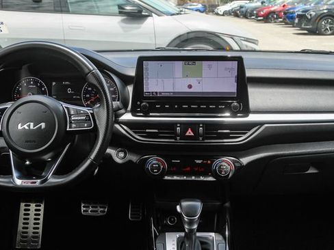 Certified 2024 Kia Forte GT-Line FWD image 13