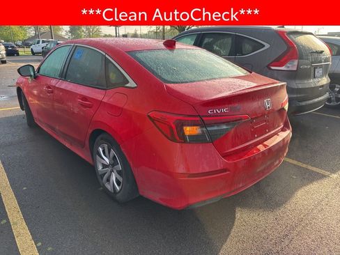 Used 2022 Honda Civic LX image 4