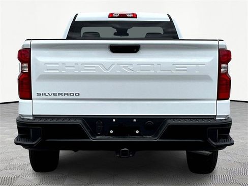 New 2026 Chevrolet Silverado 1500 W/T w/ WT Value Package image 5